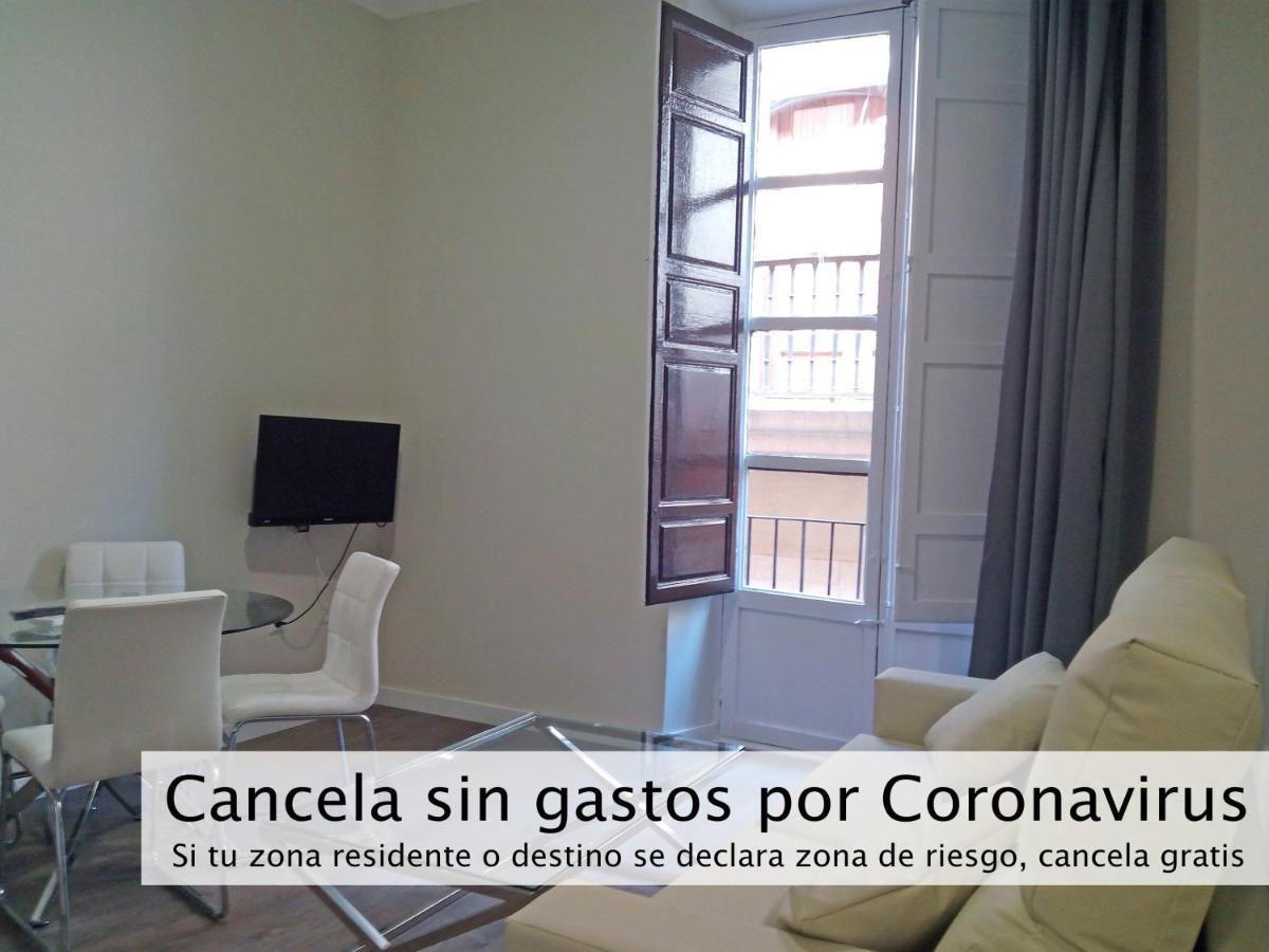 Apartamentos Valentina Deluxe 3000 Grenade Extérieur photo